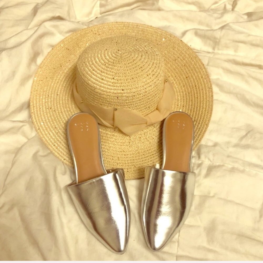 🦃🍁 Junebug backless mules - Picture 4 of 5